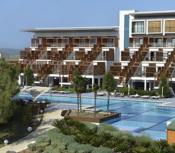 Hotel Lykia World Antalya Side Zewnętrze zdjęcie