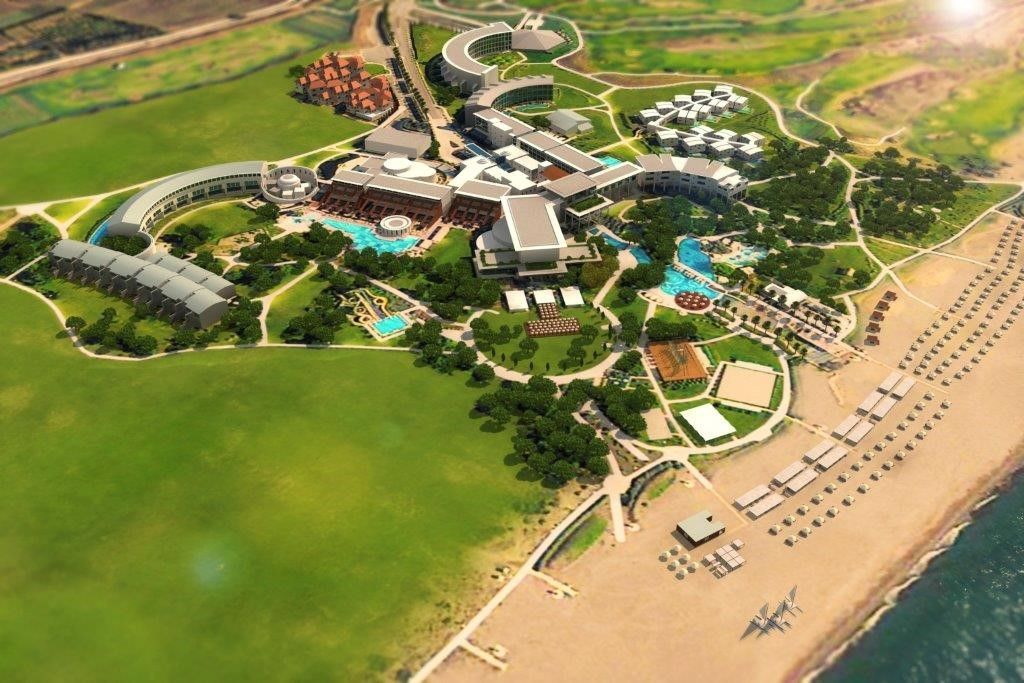Hotel Lykia World Antalya Side Zewnętrze zdjęcie