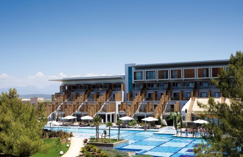 Hotel Lykia World Antalya Side Zewnętrze zdjęcie
